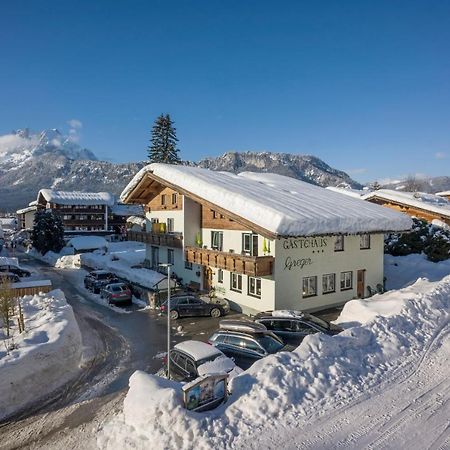 Gaestehaus Greger Bed & Breakfast Sankt Johann in Tirol Luaran gambar