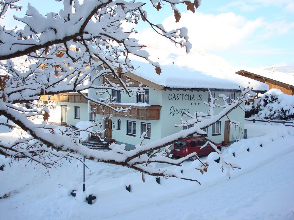 Gaestehaus Greger Bed & Breakfast Sankt Johann in Tirol Luaran gambar