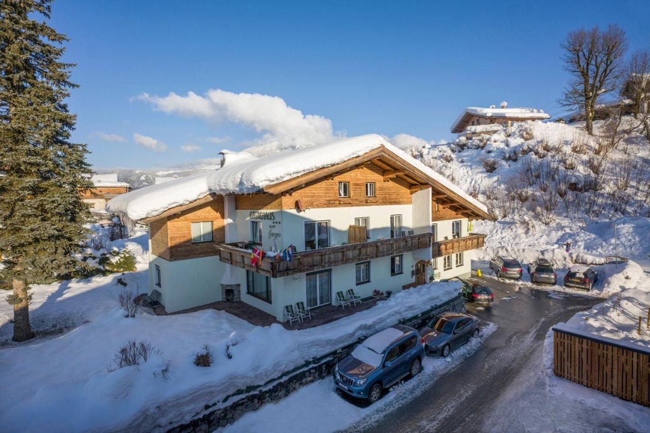 Gaestehaus Greger Bed & Breakfast Sankt Johann in Tirol Luaran gambar