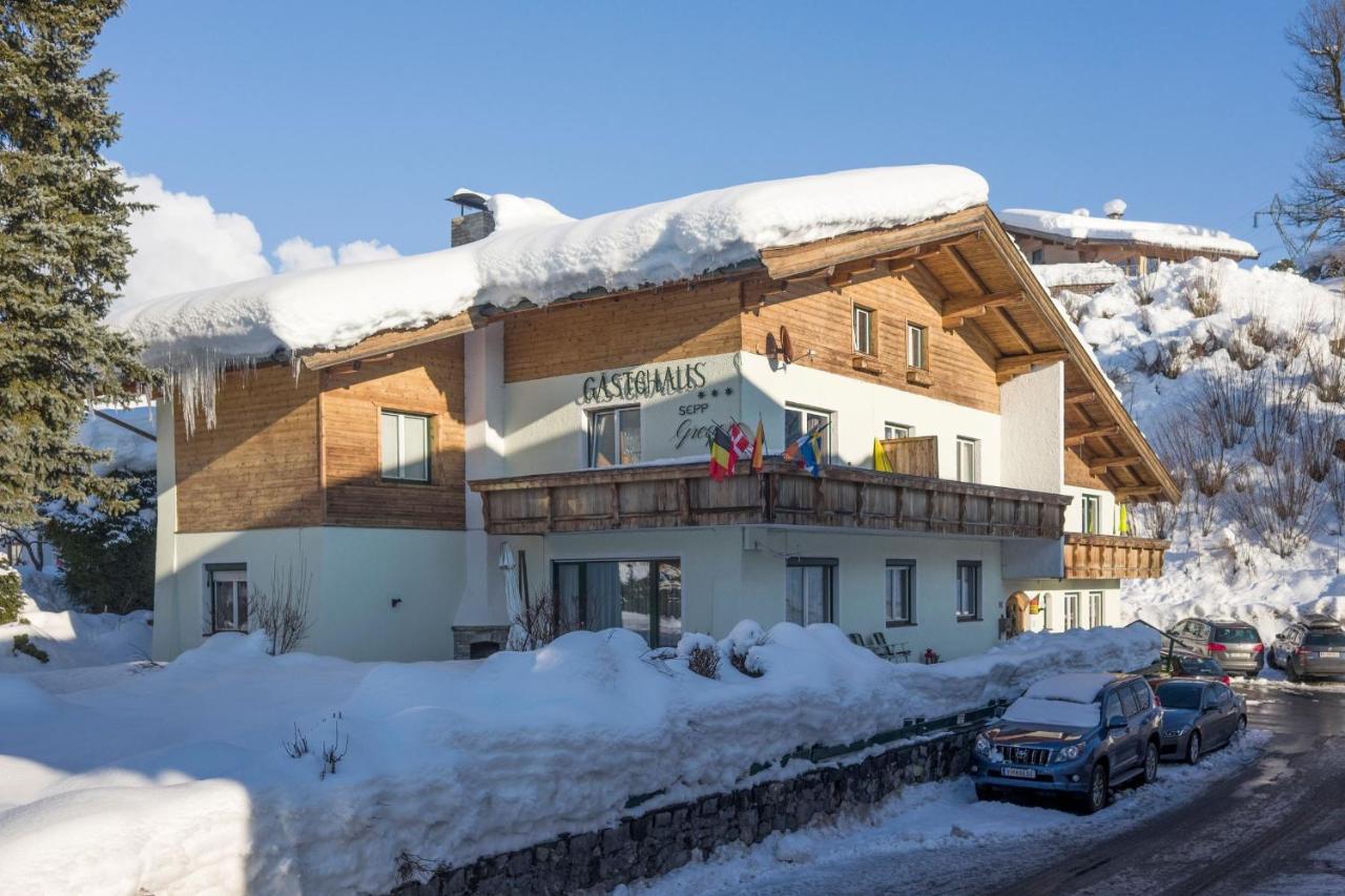 Gaestehaus Greger Bed & Breakfast Sankt Johann in Tirol Luaran gambar